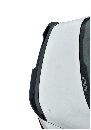 Fiat Egea Sedan Uyumlu İthal Bagaj Üstü Yarasa Spoiler Parlk Syh