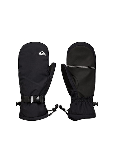 Quiksilver Mission Mıtt Kayak/Snowboard Eldiven Siyah