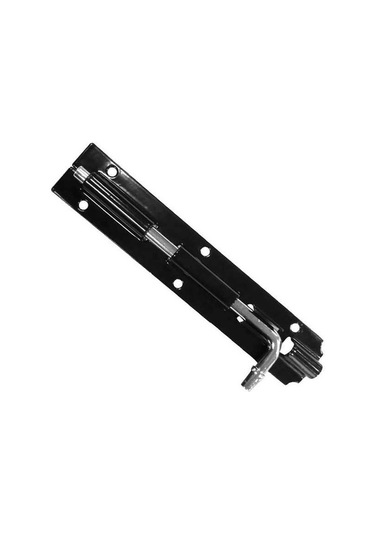 Ebitda Suntek Siyah Sürgülü Kayma Cıvatası Ağır Hizmet Tipi Demir, Kayma Cıvatası Optimize Edilmiş