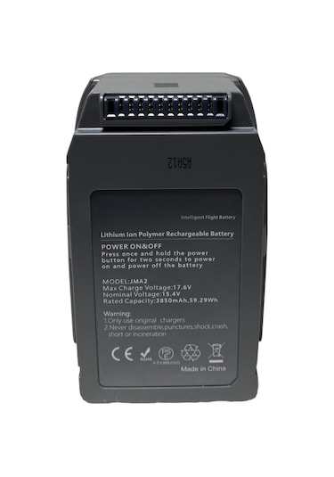 Dji Mavic 2 Uyumlu  Kapasite 3850 Mah Muadil Batarya