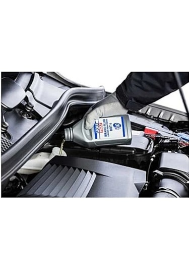 Lı3093 - Fren Hidroliği Dot 4 500ml - Liqui Moly