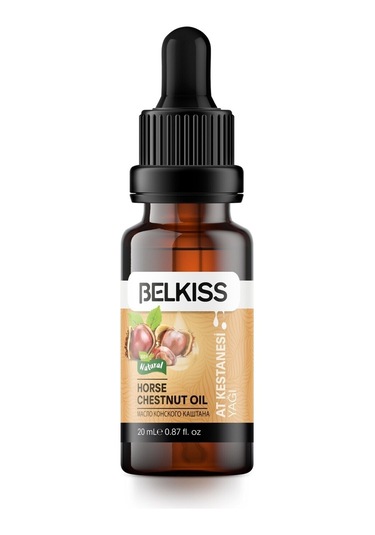 Belkıss At Kestanesi Yağı  20 ML