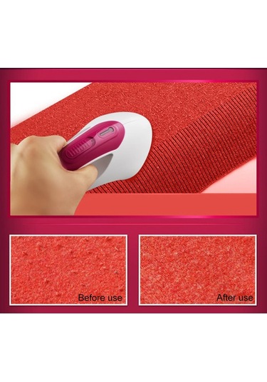 Sones Bz-117z-a Usb Şarjlı 6 Bıçaklı Başlı Kürk Topu Düzeltici Mavi