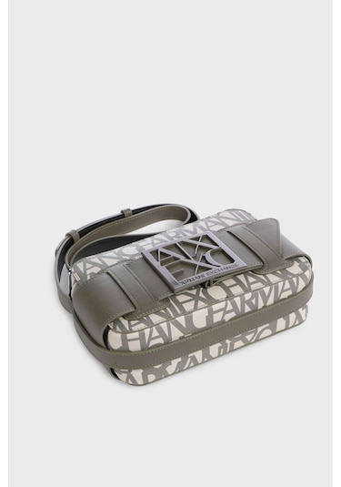 Armani Exchange Bayan Çanta 942699 3f742 Mz317 Bej-haki