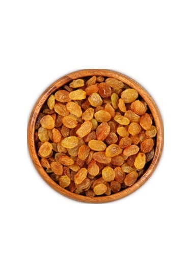 Efes Tarım Çekirdeksiz Kuru Üzüm Ağartılmış Tip 10 No 10 KG