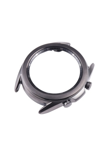 Samsung Galaxy Watch 3 41mm Sm-r850 Gri İçin Lcd Ekran Çerçeve Çerçeve Plakası