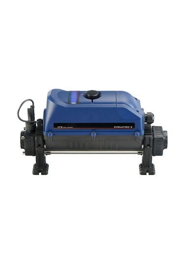 ELECRO Analog Havuz Isı Pompası EVOLUTION 2 Monofaze 6 kW-Toptanc - 71-N IsıEvo6M-2091