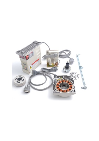 Pegasus Overlok Ex Seri Kafadan Motor/ Ex