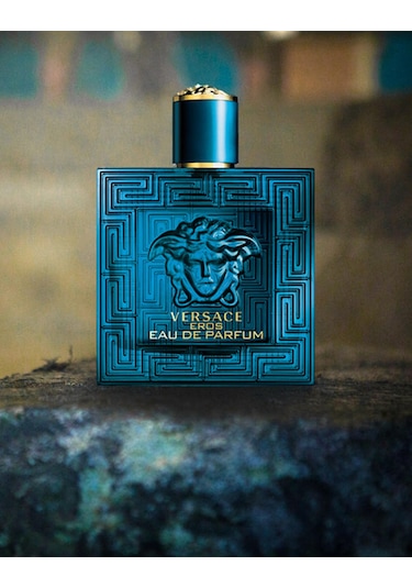 Versace Eros Erkek Parfüm EDT 200 ML