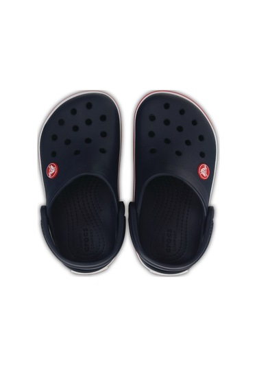 Crocs Crocband Clog K Lacivert/Kirmizi