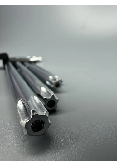 Nadeznyj Vybor Uzun Yıldız Anahtar Seti Torx 142057633