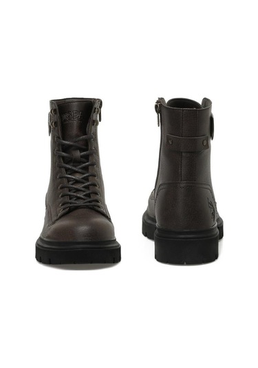 U.s. Polo Assn. Luka 5pr 102038401 Erkek Bot Kahve 40-45 Kahverengi