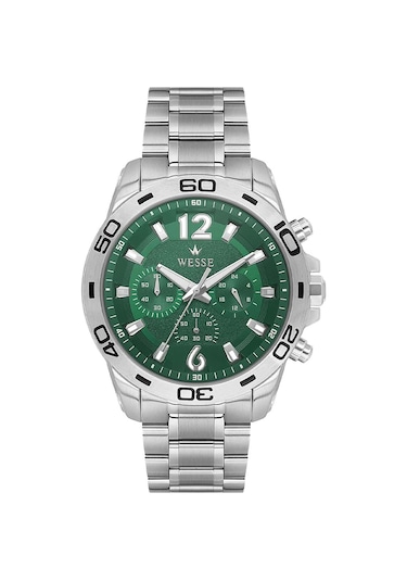 Wesse Wwg403501 Erkek Kol Saati Metalik Gri