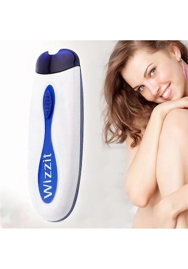 Kadınlar İçin Yüz Tüy Alma Epilatörü Kablosuz Elektrikli Cımbız Epilatörü Pil İle Çalışan Yüz, Bikini, Bacaklar, Koltuk Altları Tüy Alma Cihazı