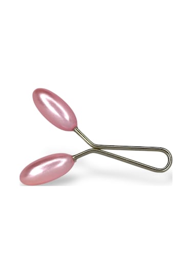 Eşarp Şal Klipsi 12 Adet Arpa Model Karışık Renk Klips - Kadın Tesettür Aksesuar İğne Karışık