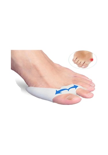 Ozclife Iki Parmaklı Makaralı Bunyon %100 Silikon - Türk Malı