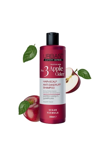 Urban Care Expert Kepek Karşıtı Şampuan 350 ML