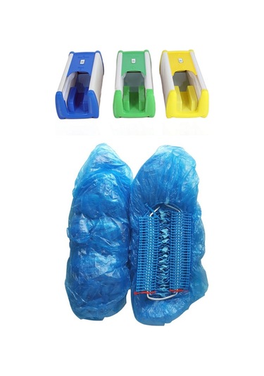 Galoşmatik Galoşu Topuktan Çekmeli 1000 Adet