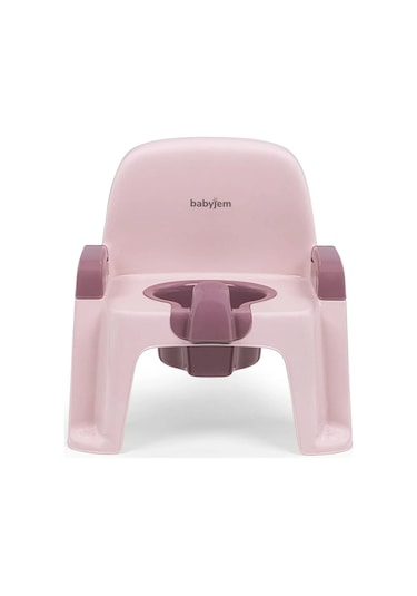 Babyjem Afacan Lazımlık Soft Pembe
