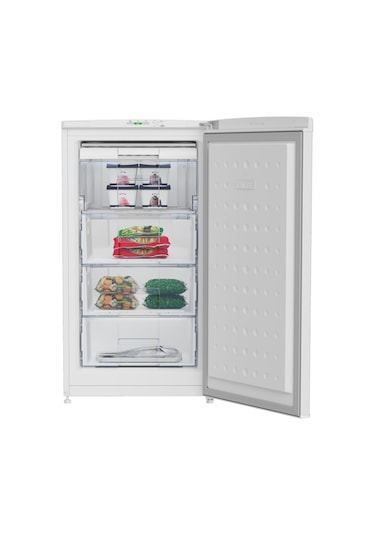 Beko 7042 MB 117 LT 4 Çekmeceli Dikey Derin Dondurucu