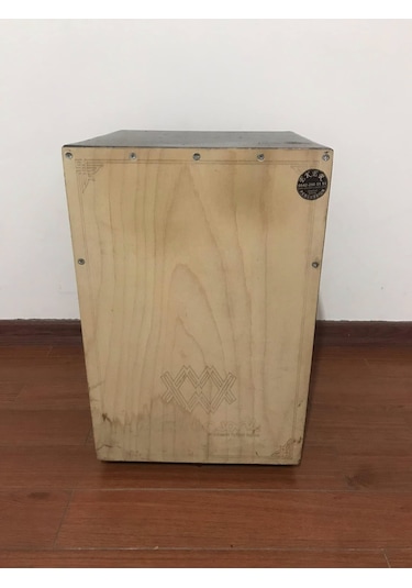 Eker Percussion 2.el Cajon Az Kullanılmış