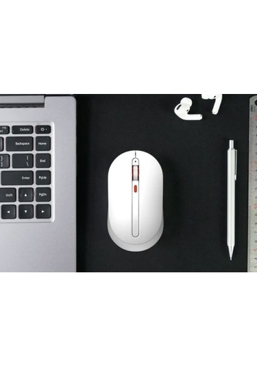 Xiaomi Mıııw Kablosuz Sessiz Mouse Siyah 001