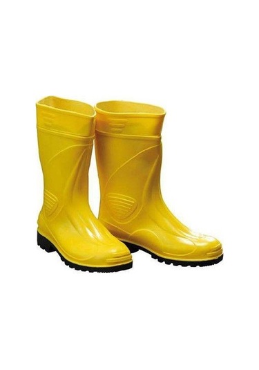 Gezer Sarı Çizme (444666614)