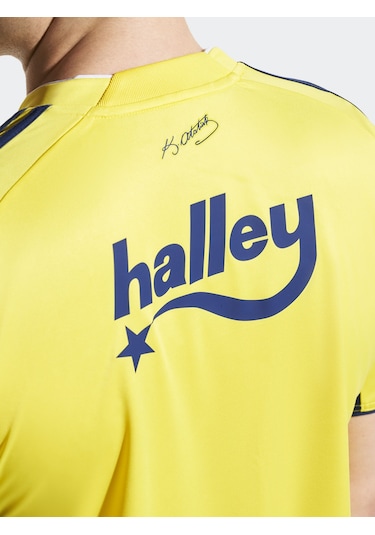 Fenerium Fenerbahçe 2025/26 Yeni Sezon Sarı Forma Sarı