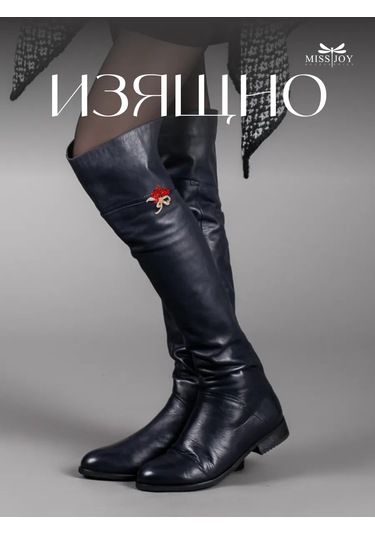 Miss Joy Elkımlı Büyük Orijinal Çiçek Broş - Elbise Üzeri 160344937 Altın Rengi