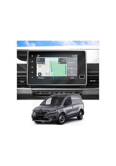 Renault Kangoo 2024 Multimedya Ekran Koruma 2024