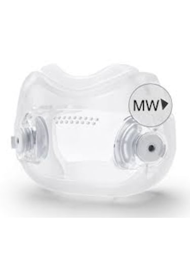 Philips Respironics Dreamwear Tam Yüz Cpap Maskesi Silikonu