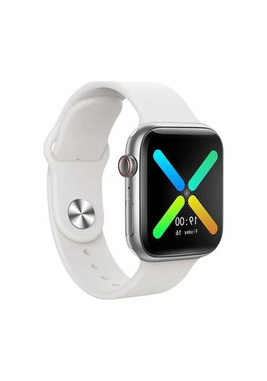 Pazly X8 1.54 Dokunmatik Ekran Akıllı Saat  (İthalatçı Garantili )