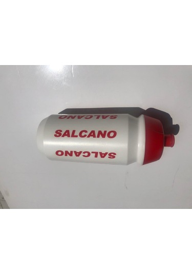 Salcano Matara 500 Ml Beyaz - Kırmızı