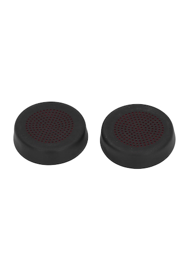 Konesam Protein Deri Kulaklık Yastıkları - Plantronics Voyager Focus Uc B825, Focus 2 Uc, Poly Blackwıre 5210 5220 7225 Uyumlu, Ses Yalıtımı Ve Konfor Sağlar, Kolay Kurulum Diğer