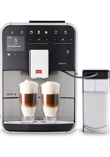 Melitta Caffeo Barista T Smart F83/0-101 Tam Otomatik Kahve Makinesi