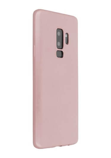 Samsung Uyumlu Galaxy S9+ Plus Kilif Ince Esnek Soft Premium Silikon 553765414