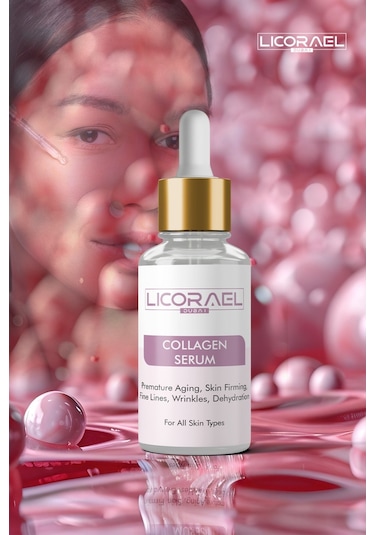 Licorael Dubai Collagen Serum 30 ML