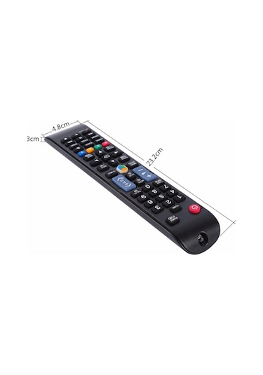 Samsung Uyumlu, Ue55F8000Slxtk Smart Led Tv Kumandası