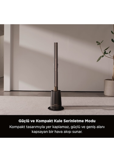 Shark TurboBlade Çok Yönlü Yüksek Hızlı Serinletici Fan