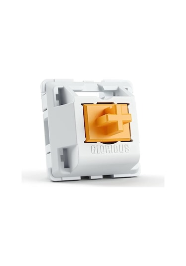 Glorious Holy Panda Mekanik Switch Uyumlu