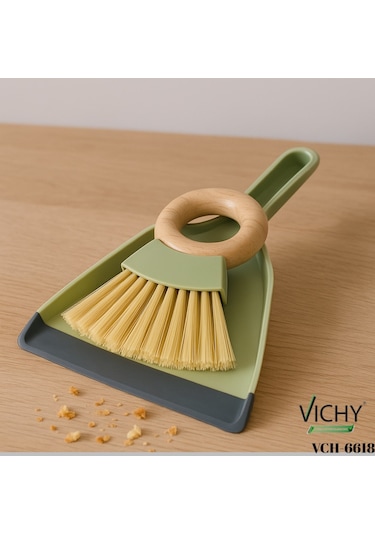 Vıchy Temizlik Fırçası Vch-6618 Faraşlı X144