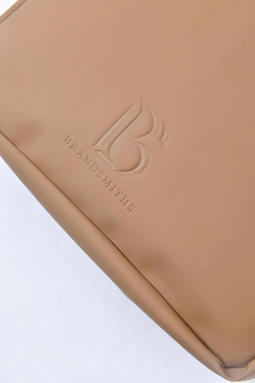 Camel Devetüyü Dock Structured Sırt Çantası Çok Renkli