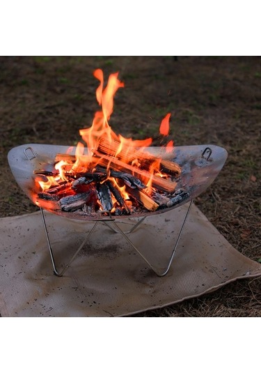 Pazly Suntek Sırt Seyahat Için Çukuru Çantasıyla Bahçe Ateş Yn