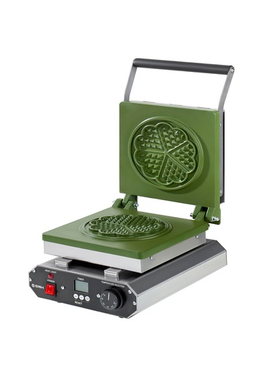 Smh Çiçek Model Waffle Makinesi
