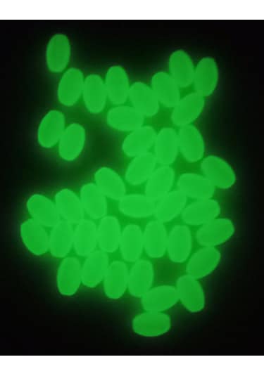 Virax Fosforlu Boncuk 50 Adet