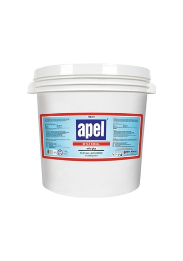 Apel Masif/Beyaz Tutkal 25 KG