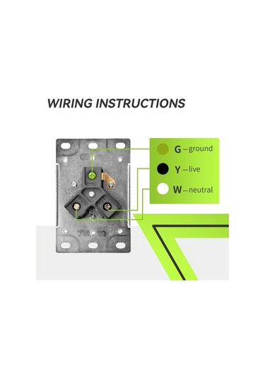 Xuweiwei 30a 125v Rv Gömme Pano Amerikan Tipi Tt-30r Yüksek Akım İçin Endüstriyel Soket Etl Sertifikalı