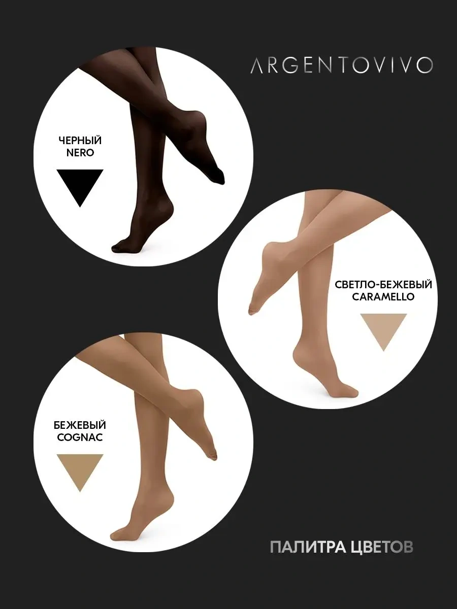 Argentovivo Sunlight 10 Denye Şortlu Naylon Külotlu Çorap 144457342 Bej