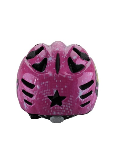 Moon M-7 Çocuk Kask Barbie - Pembe - M Pembe
