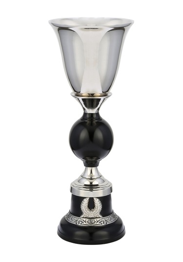 Vitale Royal Ayaklı Kase Gümüş 40 Cm Ak.ıu0442